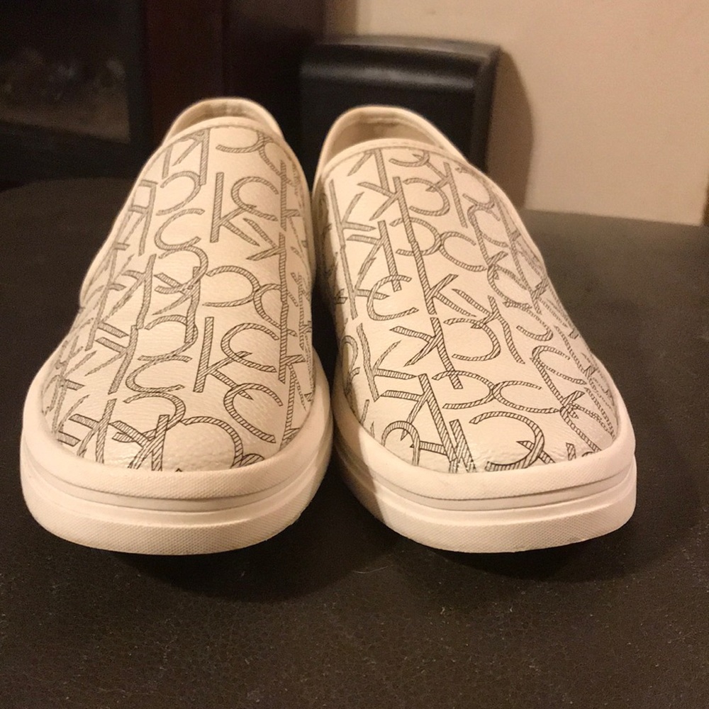 Calvin Klein shoes